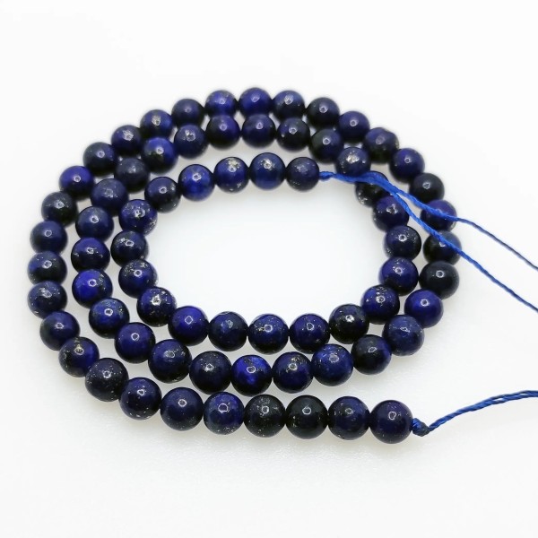 Lapis Lazuli 6mm