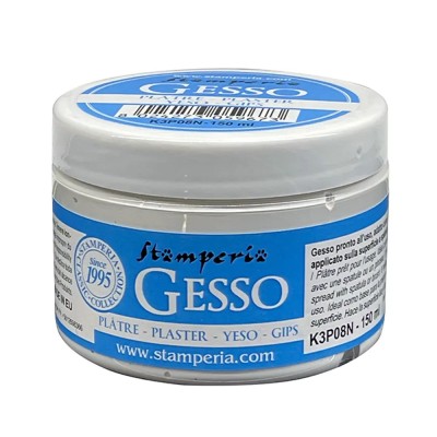 Gesso Pasta 150 ml