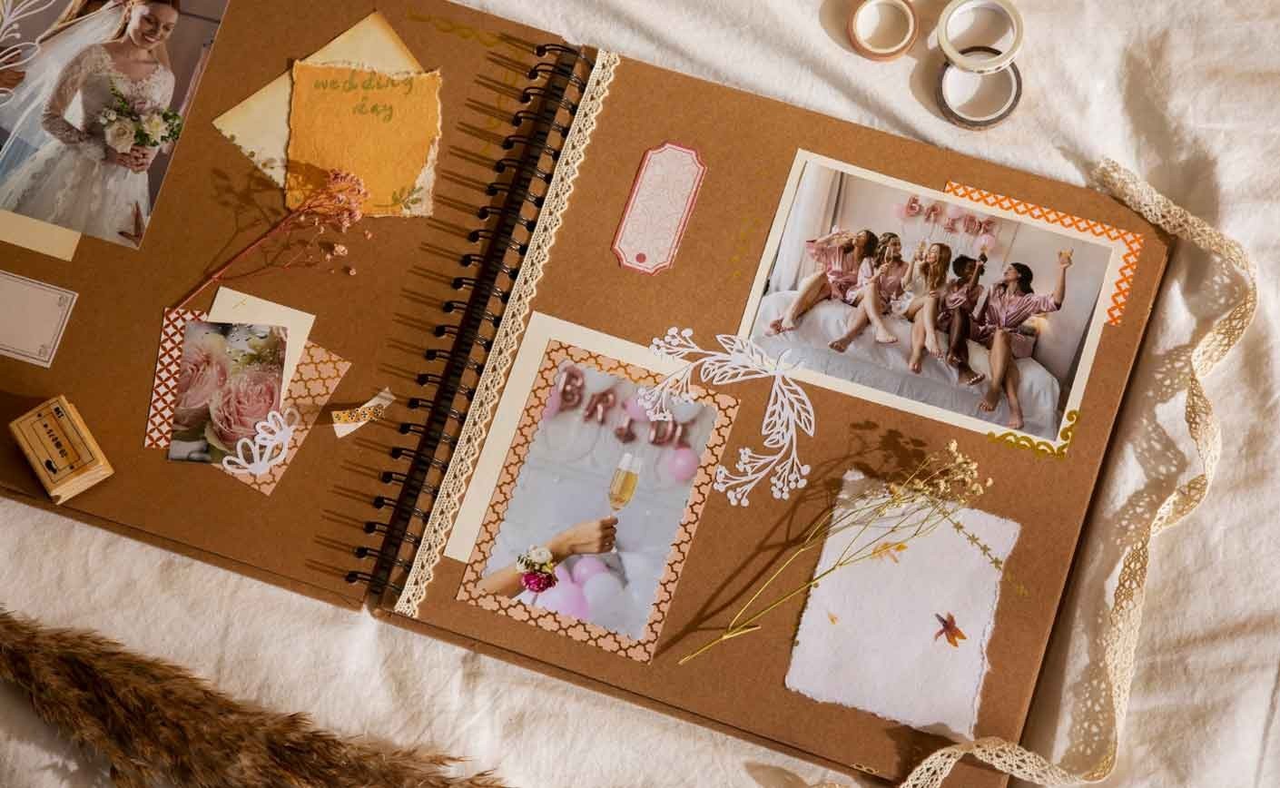 Scrapbooking: Kreativni Izraz Sjećanja i Priča