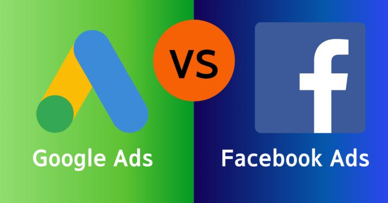 Google Ads ili Facebook oglasi